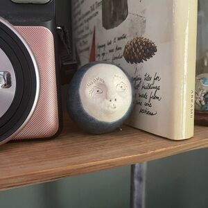 Spirit Shaker | Moon Face